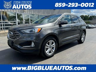 Used 2019 Ford Edge SEL w/ Equipment Group 201A image 1