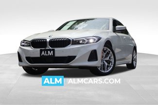Used 2025 BMW 330i Sedan image 1