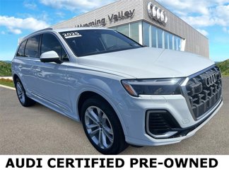 Certified 2025 Audi Q7 3.0T Premium Plus image 1