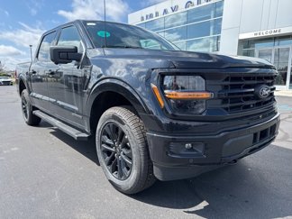 New 2025 Ford F150 XLT w/ Equipment Group 303A High image 1