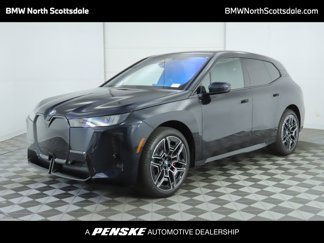 New 2026 BMW iX xDrive60 w/ M Sport Package image 1