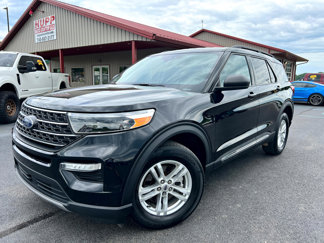 Used 2023 Ford Explorer XLT w/ Equipment Group 202A image 1