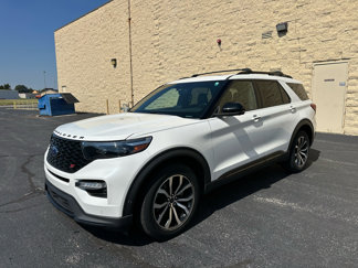 Used 2020 Ford Explorer ST w/ Premium Technology Package image 1