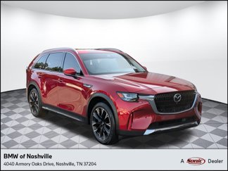 Used 2024 MAZDA CX-90 Plug-In Hybrid w/ Premium Plus image 1