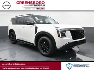 New 2025 Nissan Armada PRO-4X image 1