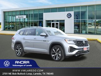 New 2025 Volkswagen Atlas SEL Premium R-Line image 1