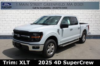 New 2025 Ford F150 XLT image 1