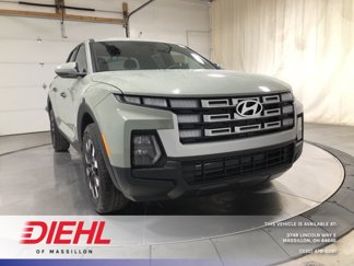 New 2026 Hyundai Santa Cruz SE image 1