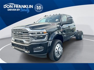 New 2026 RAM 4500 Tradesman w/ Laramie Trim Package image 1