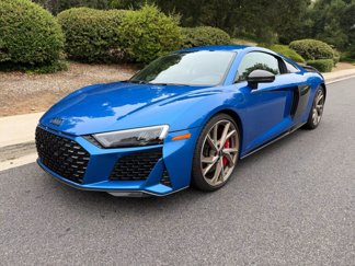 Used 2023 Audi R8 V10 performance image 1