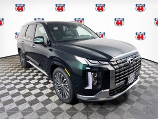 New 2025 Hyundai Palisade Calligraphy image 1