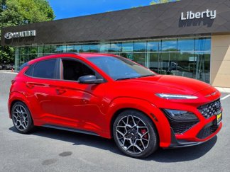 Certified 2022 Hyundai Kona N w/ Cargo Package image 1