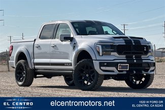 New 2025 Ford F150 Lariat w/ Equipment Group 502A High image 1
