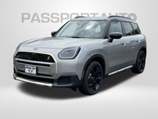 New 2025 MINI Cooper Countryman S E w/ Comfort Package Max image 1