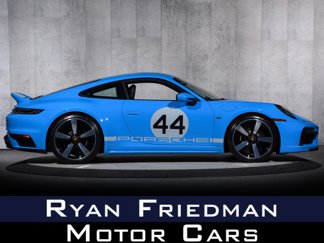 Used 2023 Porsche 911 Sport Classic image 1