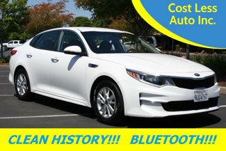Used 2018 Kia Optima LX image 1
