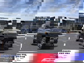New 2025 GMC Hummer EV 3X image 1