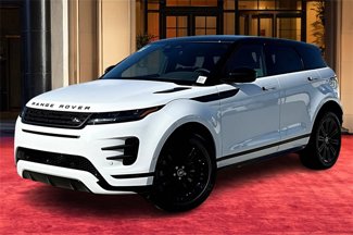 New 2026 Land Rover Range Rover Evoque Dynamic SE image 1