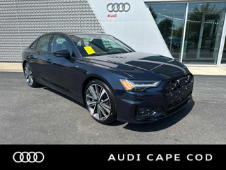 New 2025 Audi A6 3.0T Prestige image 1