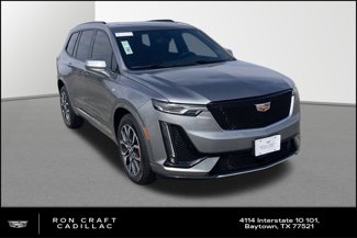 New 2025 Cadillac XT6 Sport w/ Technology Package image 1