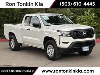 Used 2023 Nissan Frontier S w/ Technology Package image 1
