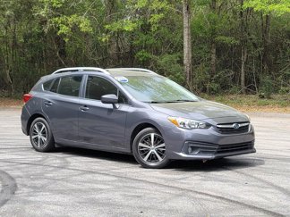 Used 2022 Subaru Impreza 2.0i Premium image 1