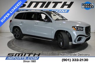 Used 2024 Mercedes-Benz GLS 450 4MATIC image 1