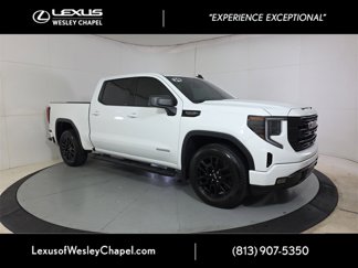 Used 2024 GMC Sierra 1500 Elevation image 1