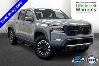 Certified 2023 Nissan Frontier PRO-4X w/ Technology Package video 1