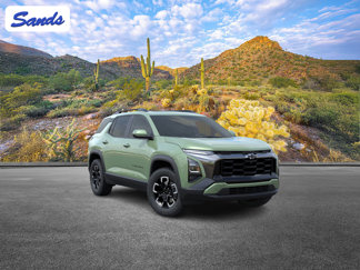 New 2026 Chevrolet Equinox ACTIV w/ LPO, Floor Liner Package image 1