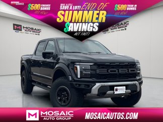 New 2025 Ford F150 Raptor image 1