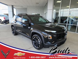 New 2026 Chevrolet Equinox RS w/ LPO, Floor Liner Package image 1
