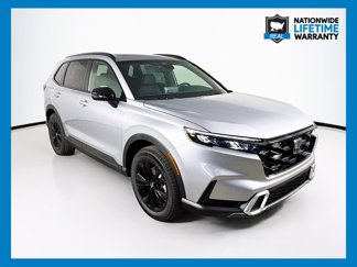 New 2026 Honda CR-V Sport Touring image 1