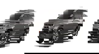 New 2025 Jeep Grand Cherokee Overland image 1