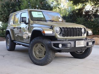 New 2025 Jeep Wrangler Unlimited Sport S 4xe image 1