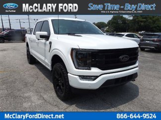 Certified 2023 Ford F150 Platinum w/ Equipment Group 701A High image 1