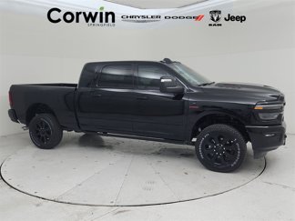 New 2025 RAM 2500 Laramie image 1