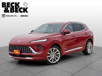 New 2025 Buick Envision Avenir image 1