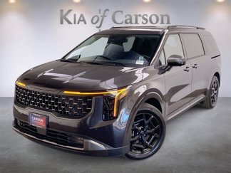 New 2026 Kia Carnival SX Prestige image 1