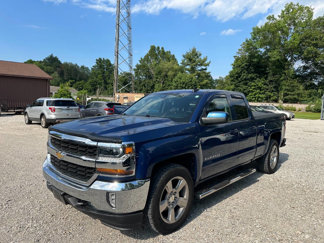 Used 2017 Chevrolet Silverado 1500 LT w/ All Star Edition image 1