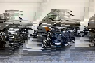 New 2025 Audi A6 3.0T Prestige image 1
