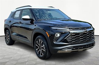 New 2026 Chevrolet TrailBlazer ACTIV w/ Convenience Package image 1