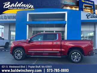 New 2026 Chevrolet Silverado 1500 High Country w/ Z71 Off-Road Package image 1