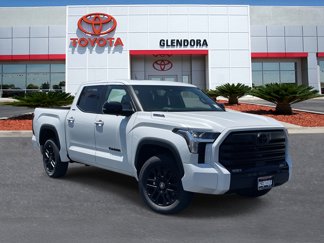 New 2025 Toyota Tundra Limited image 1