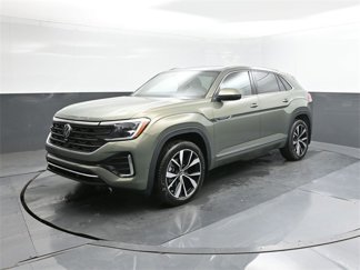 New 2025 Volkswagen Atlas Cross Sport SEL Premium R-Line image 1