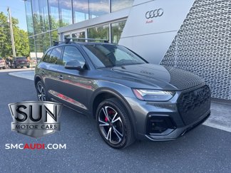 Certified 2025 Audi Q5 Prestige w/ Prestige Package image 1