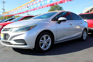 Used 2017 Chevrolet Cruze LT image 1