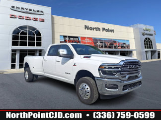 New 2025 RAM 3500 Laramie image 1