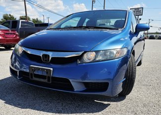 Used 2011 Honda Civic LX image 1