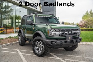 Used 2022 Ford Bronco Badlands image 1